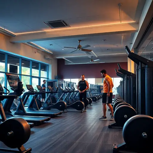 Negocio Energym