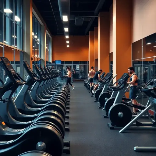 Entrenamiento Gym