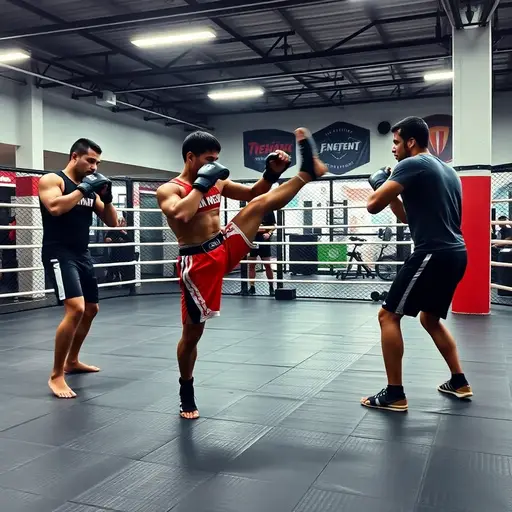 Negocio Equipo Terremoto Valdivia Mma Muay Thai Boxeo Grappling