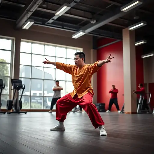 Negocio Escuela De Kung Fu / Wushu Nán Huǒ Chile