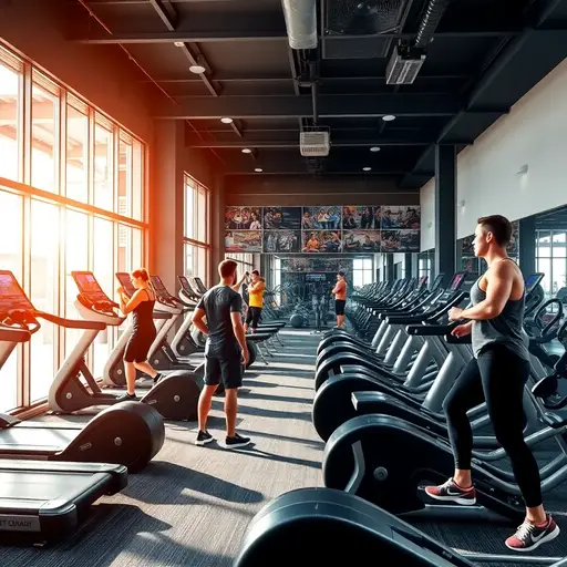 Espacio Fitness Loreto Soto