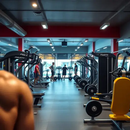 Negocio Evolution Gym Río Bueno