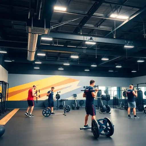 Negocio Excelsus Crossfit