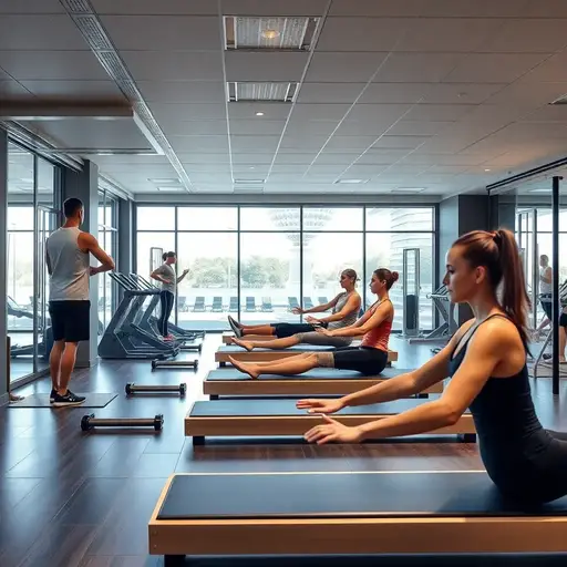 Experiencia Pilates Viña Del Mar