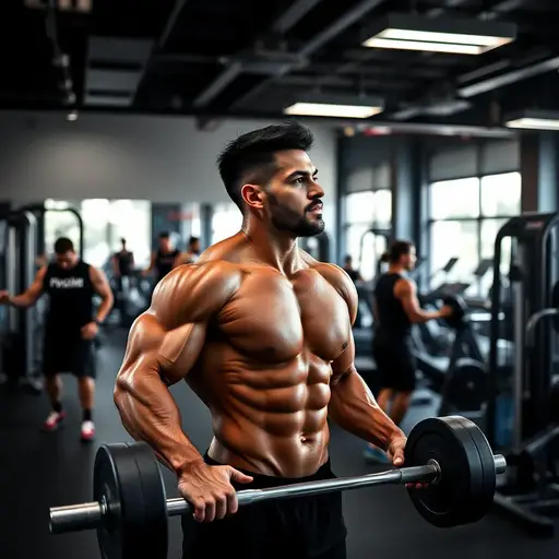 Negocio F U L L' Training Gym Club