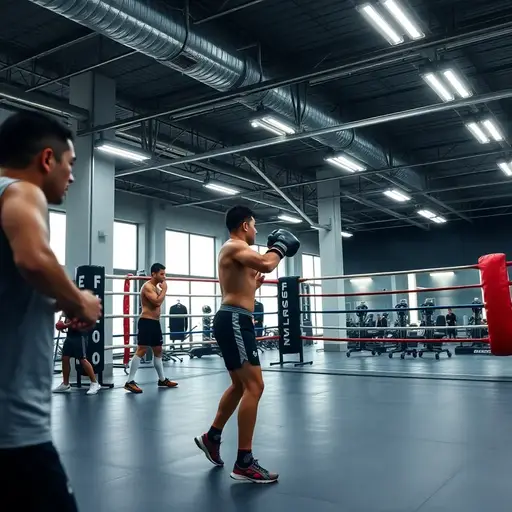Negocio Federacion Chilena De Boxeo