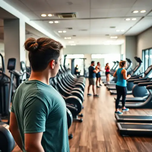 Negocio Filadelfia Fitness