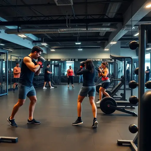 Fitboxing Viña Del Mar