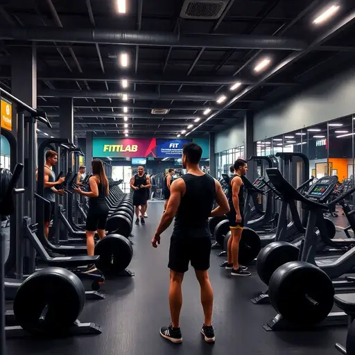 Fittlab Centro De Entrenamiento Personalizado