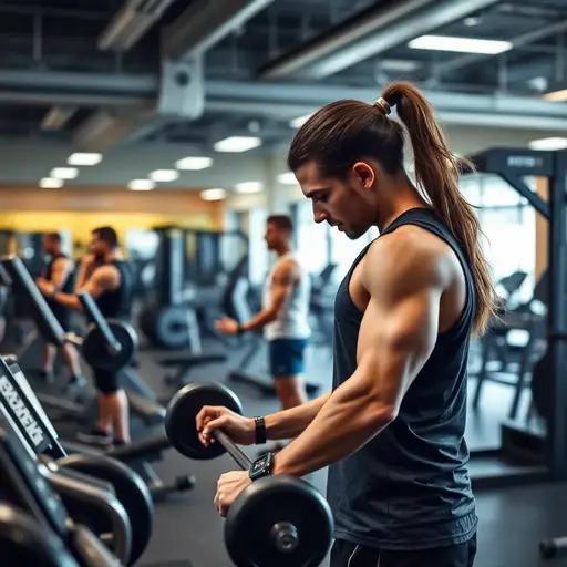 Negocio Focus Gym