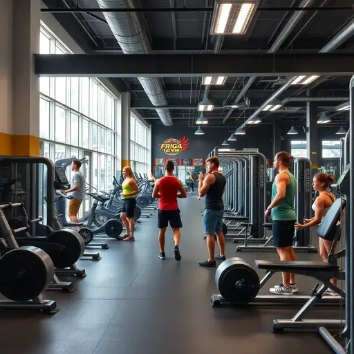Fraga Gym