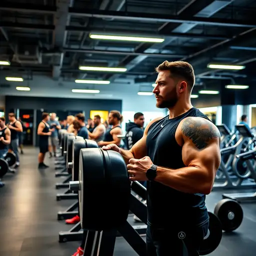 Negocio Fullmetal Fitness