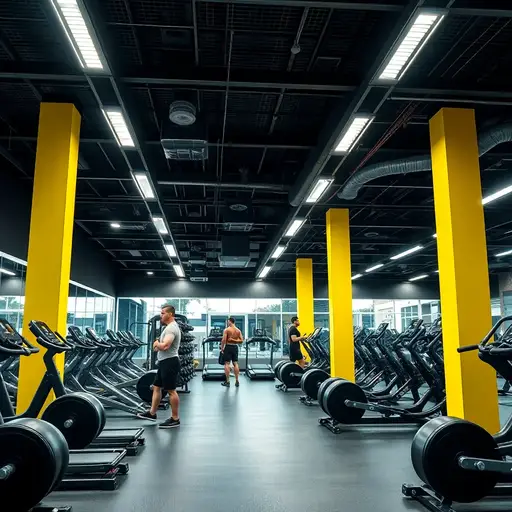 Galaxy Gym
