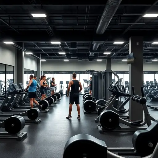 Negocio Gimnasio A Darlo Todo