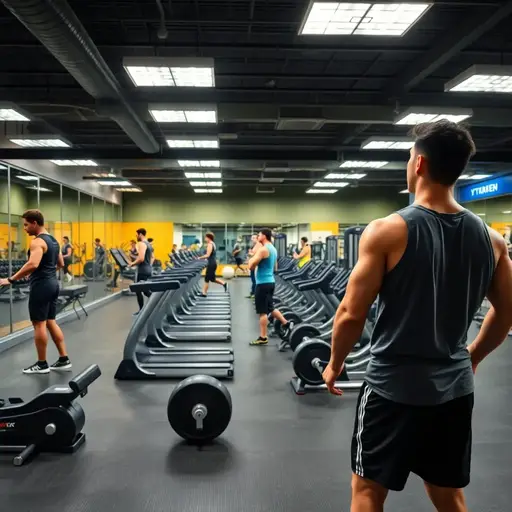 Gimnasio Actívate