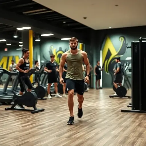 Negocio Gimnasio Adrenaline