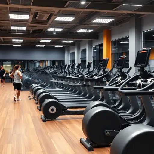Negocio Gimnasio Andrés Alcázar