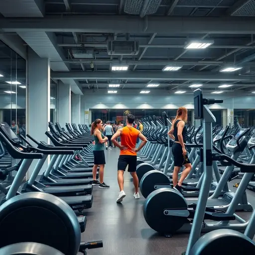 Negocio Gimnasio Andrés Urriola