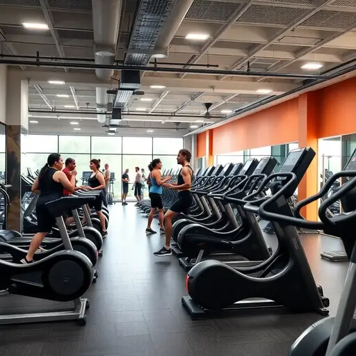 Gimnasio Anef