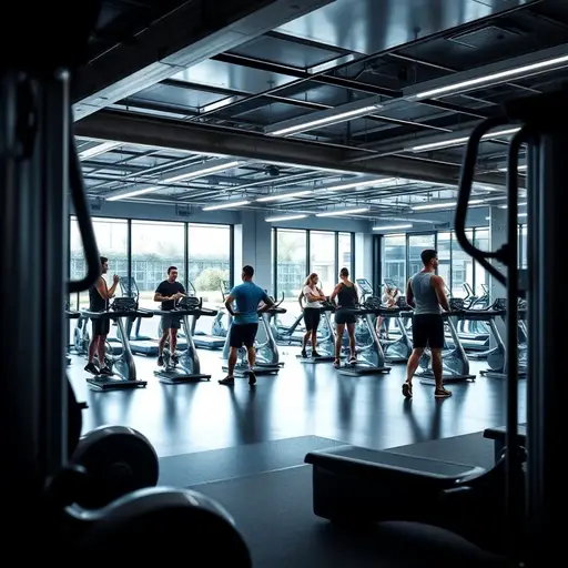 Negocio Gimnasio Athos