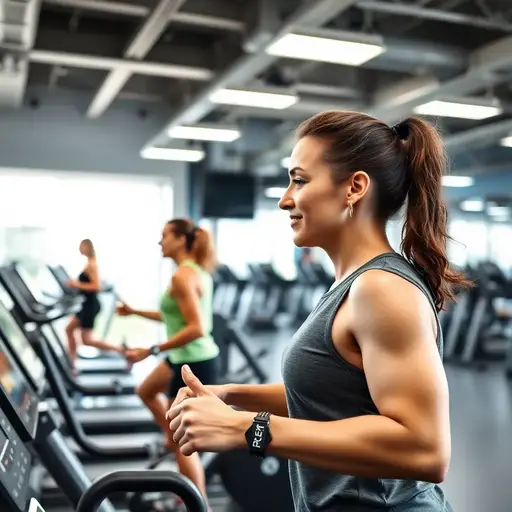 Gimnasio Balance