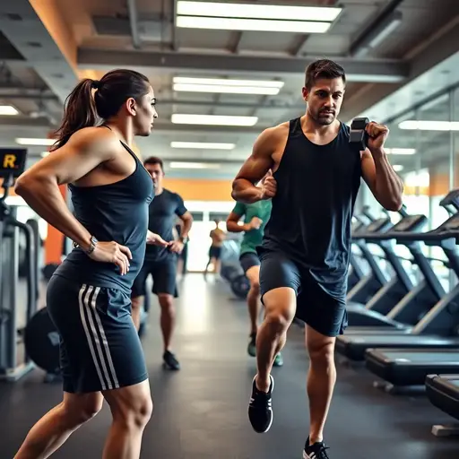 Negocio Gimnasio Barrabases