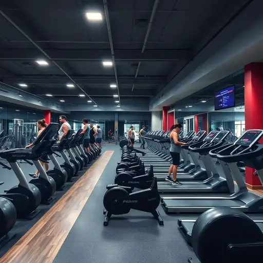 Gimnasio Barrio Sur