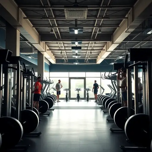Negocio Gimnasio Bicentenario