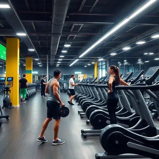 Negocio Gimnasio Biocenter