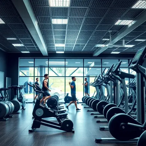 Gimnasio Biocid Rancagua