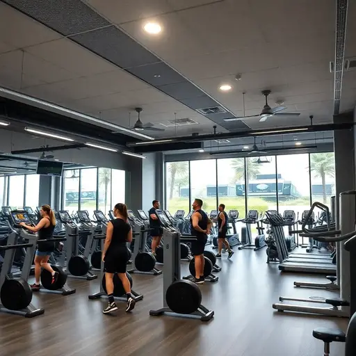 Negocio Gimnasio Bocca Fitness
