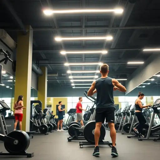 Negocio Gimnasio Body Fit Coihueco