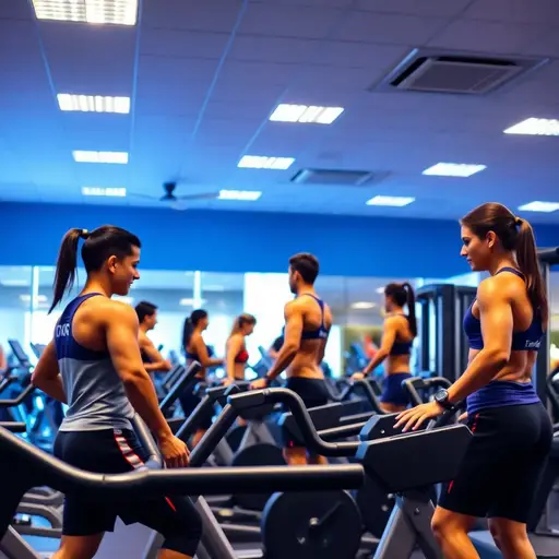 Gimnasio Body Fitness