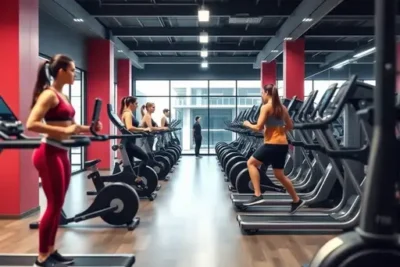 Gimnasio Body Rose