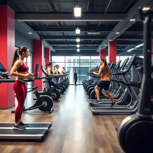 Negocio Gimnasio Body Rose