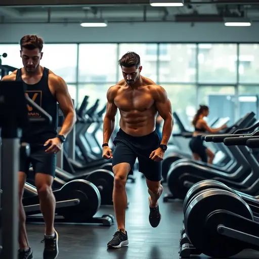 Negocio Gimnasio Body Strong