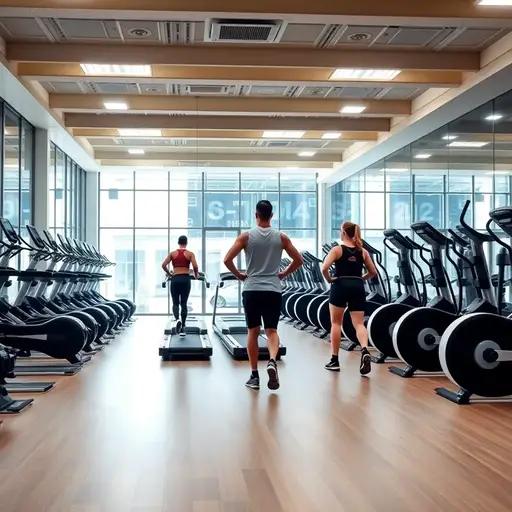 Negocio Gimnasio Brasilia