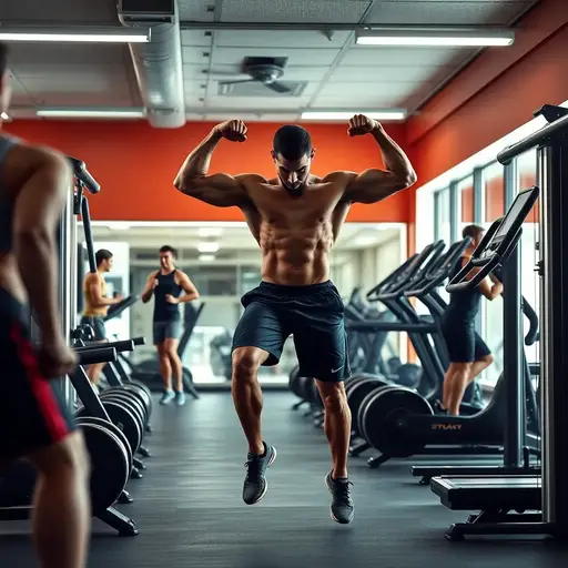 Gimnasio Brutal