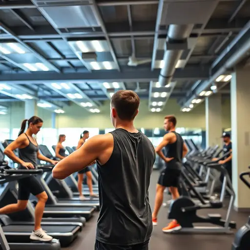 Negocio Gimnasio Camaleon