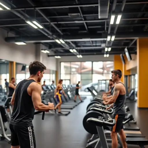 Gimnasio Carvajal