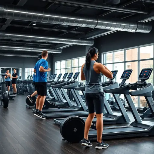 Negocio Gimnasio Cesar Medina