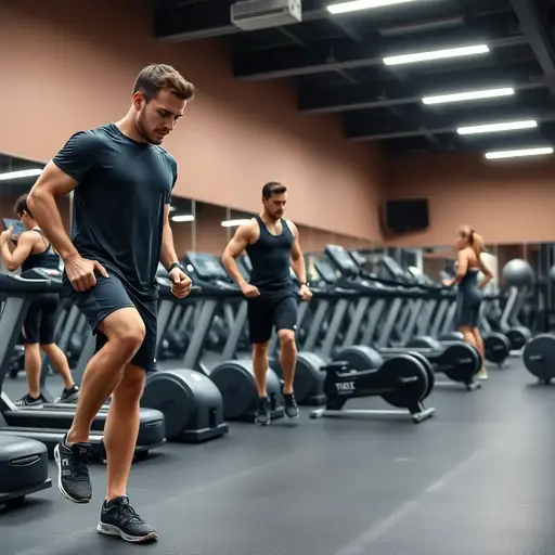 Negocio Gimnasio Cheskallen