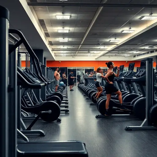 Negocio Gimnasio Chile España
