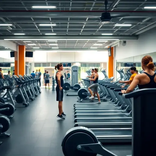 Negocio Gimnasio Ciaf