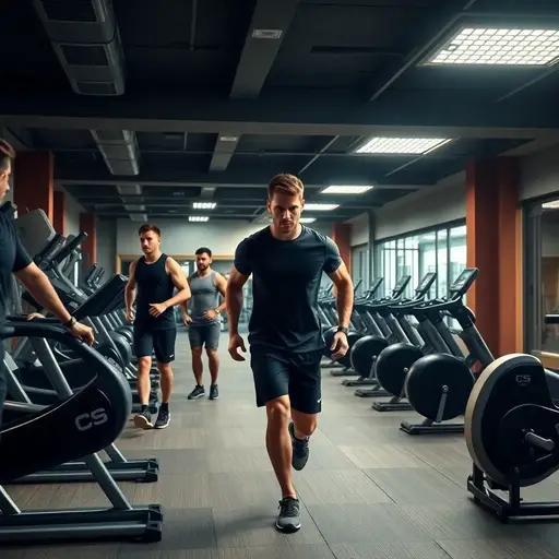 Gimnasio Codefen