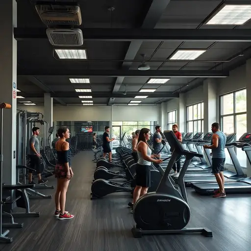 Negocio Gimnasio Colegio Quimahue