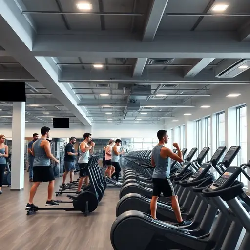 Gimnasio Comunidad Domingo Savio