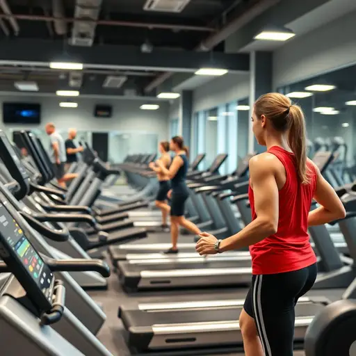 Negocio Gimnasio Comunitario (club Sanfitness)