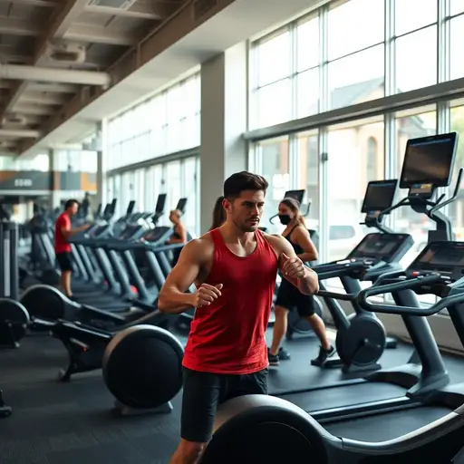 Negocio Gimnasio Cordenap
