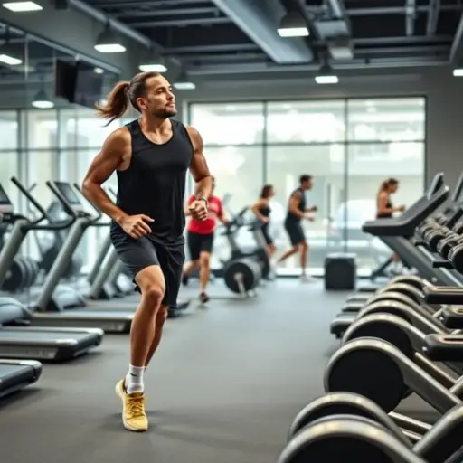 Negocio Gimnasio Corpoballo